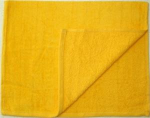 Hand Towel VELOUR RED